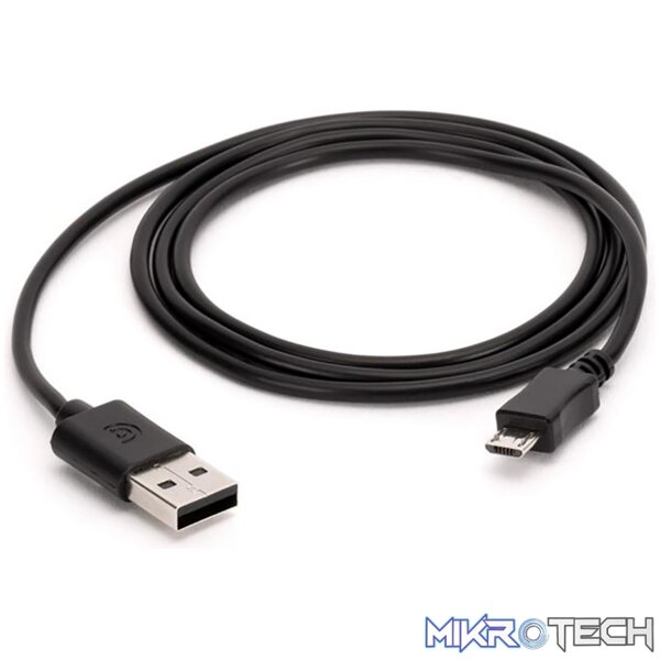 25_124330_01R_ed0b Zebra CBL ASSY Micro USB Active SYNC - Image 1