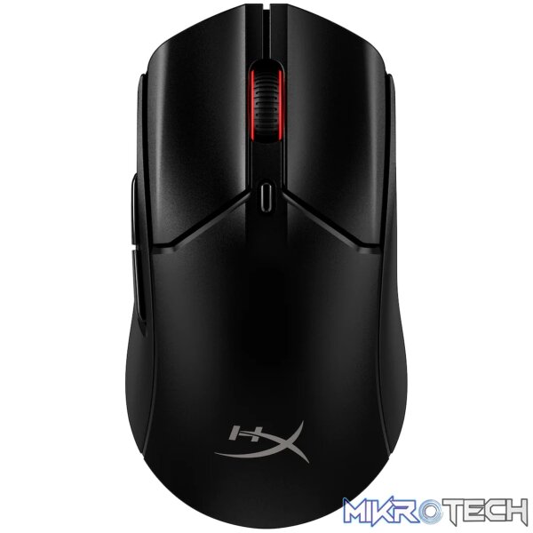 6N0B0AA_1_3927 HP HyperX Pulsefire Haste 2 Wireless Gaming Mouse - Image 1