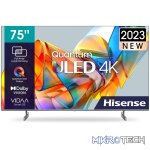Hisense 75 Inch Class U6K Series Quantum ULED 4K UHD Smart TV
