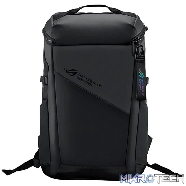 90XB06L0_BBP000_2654 Asus ROG 17" Black Backpack - Image 1