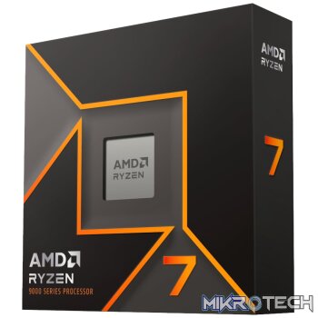 AMD RYZEN 7 9700X 8-Core 3.8GHz AM5 CPU