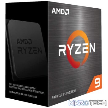 AMD RYZEN 9 5900XT 16-Core 3.3GHZ AM4 CPU