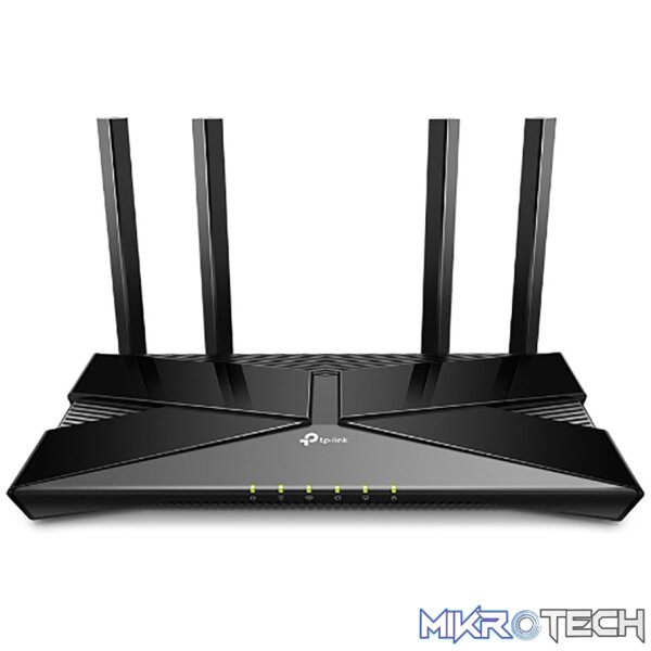 ARCHER_AX20_c34d TP-Link AX1800 Dual Band Wi-Fi Router - Image 1