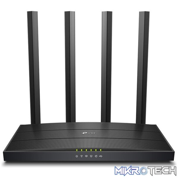ARCHER_C6U_978b TP-Link AC1200 Wi-Fi Router - Image 1