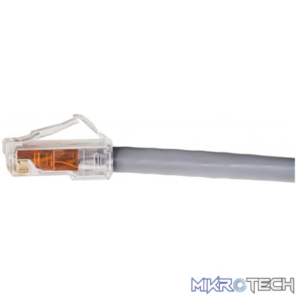 CPC3392_03F003_1c70 CommScope CAT6 1m Grey Patch Cord - Image 1