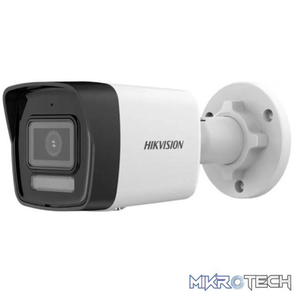 DS_2CD2021G0_LIU_2.8MM_9325 Hikvision 2MP Fixed Mini Bullet Network Camera - Image 1