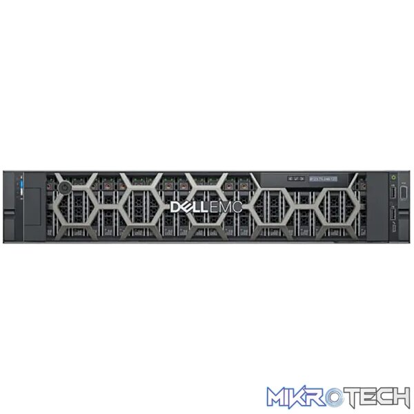 PER5501A_SNS_01_1_7c1b Dell PowerEdge R550 1x4310 1x16GB 1x480GB 2x800W H755 2U Server - Image 1