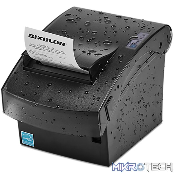 SRP_350PLUSVK_PNC_1_28bf Bixolon 3" Auto Cutter USB2 Thermal Receipt Printer - Image 1