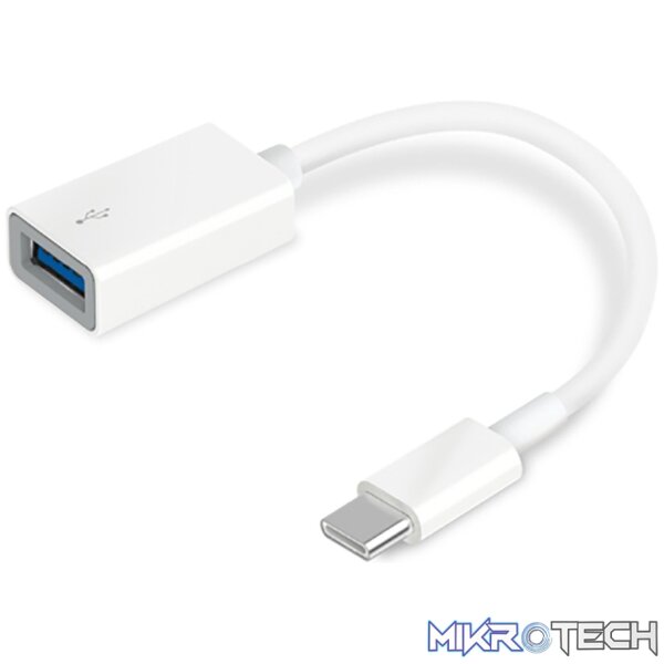 UC400_9833 TP-Link USB-C to USB-A SuperSpeed 30 Port Adapter - Image 1