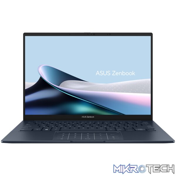 UX3405MA_OU71610BL0W_feb8 Asus Zenbook Ultra 14" 16GB 1TB Win 11 Home Notebook - Image 1