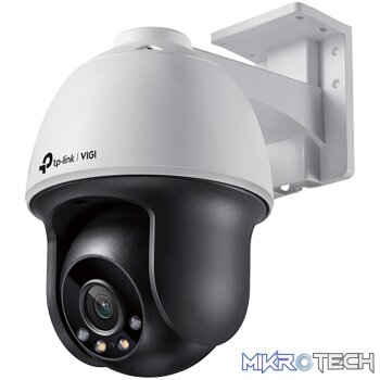 TP-Link 4MP 4mm Full Colour Pan-Tilt Wi-Fi Camera