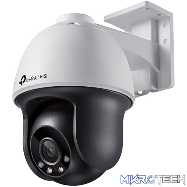 VIGI_C540_W_4MM_7ae2 TP-Link 4MP 4mm Full Colour Pan-Tilt Wi-Fi Camera - Image 1