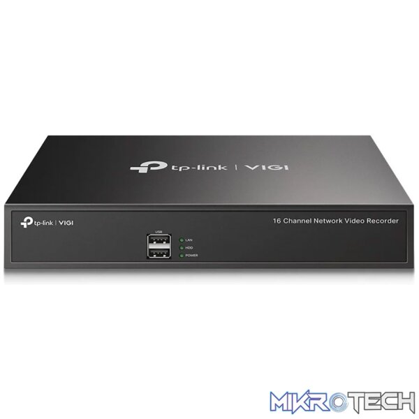 VIGI_NVR1016H_13a6 TP-Link VIGI 16-Channel NVR - Image 1