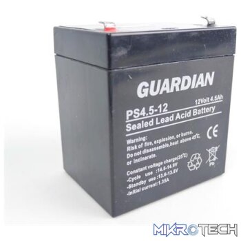 12V 4.5A Battereies For UPS