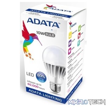 AData 10W LED Lightbulb