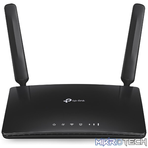 ARCHER_MR200_feef TP-Link AC750 Dual Band LTE Router - Image 1