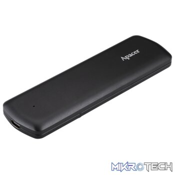Apacer AS721 250GB External SSD Type