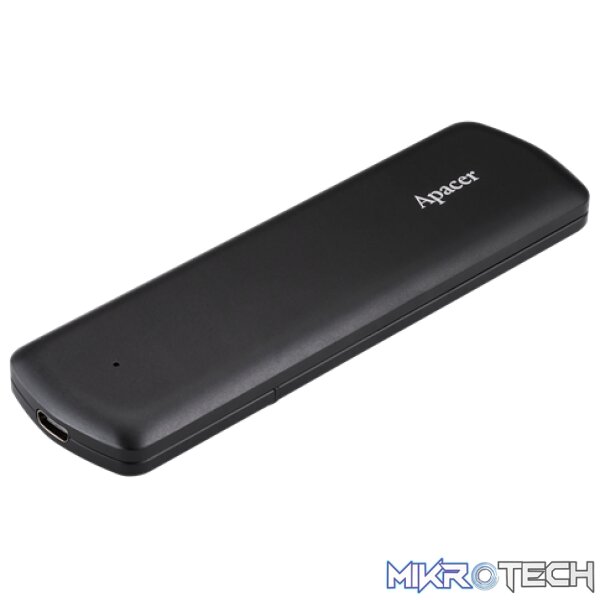 Apacer AS721 250GB External SSD Type Apacer AS721 250GB External SSD Type
