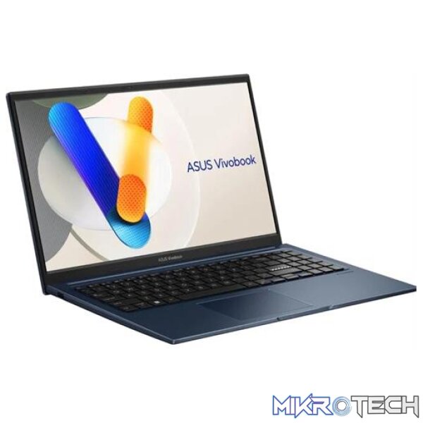 Asus VivoBook 15 X1504ZA Series Blue Notebook - Image 4
