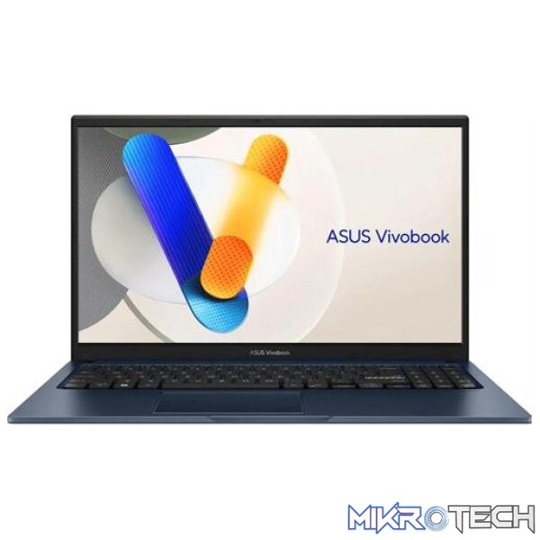 Asus VivoBook 15 X1504ZA Series Blue Notebook Asus VivoBook 15 X1504ZA Series Blue Notebook