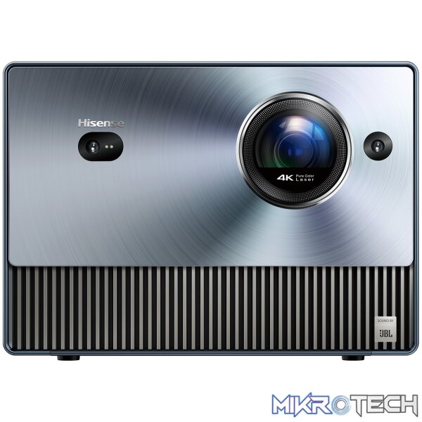 C1_LASER_9ba6 Hisense C1 Trichroma 4K Laser Mini Projector - Image 1