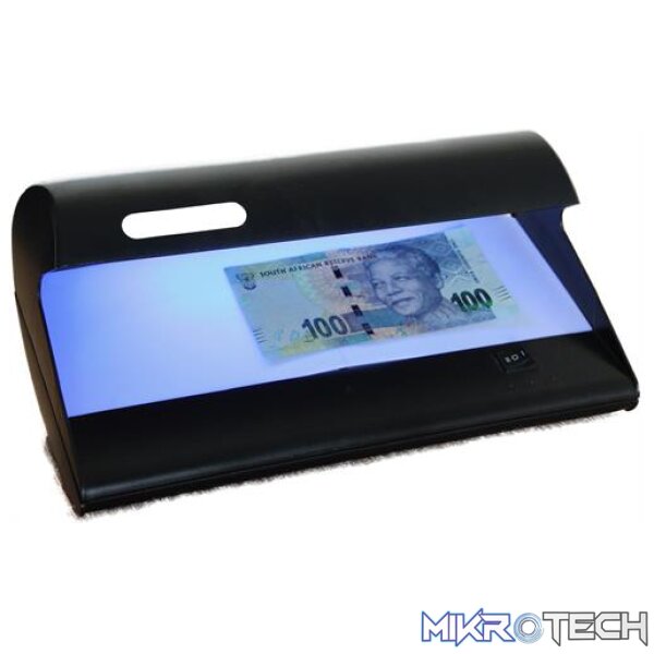 Casey MaxDetect 190 Counterfeit Money detector Lamp ultra - Image 2