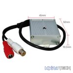 Catchview Microphone - Frequency 200-10KHz, - Image 2