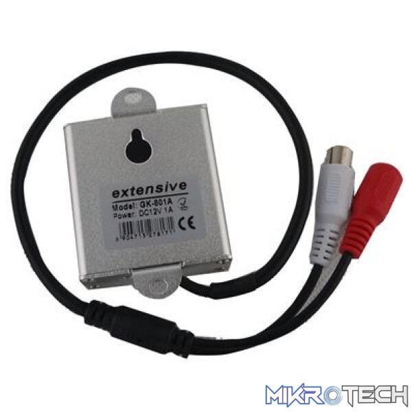 Catchview Microphone - Frequency 200-10KHz, - Image 3