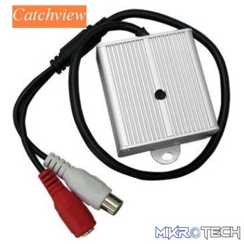 Catchview Microphone - Frequency 200-10KHz