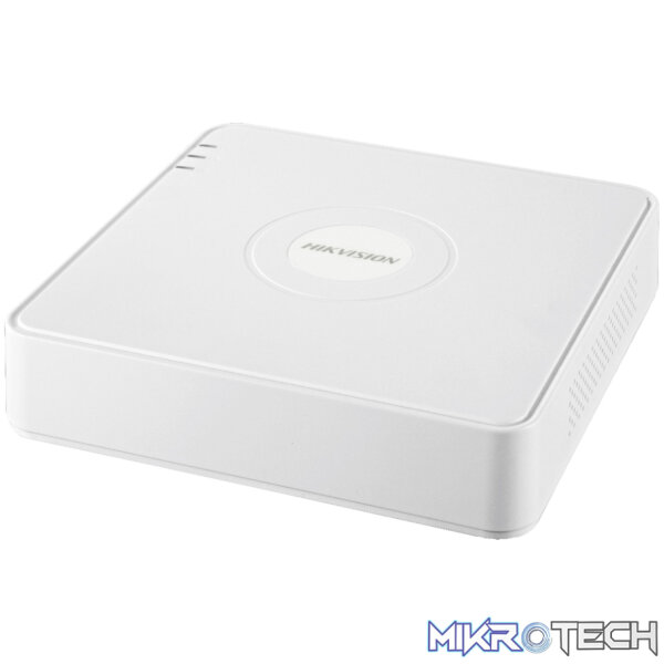 DS_7104NI_Q1_4P_49e1 Hikvision 4-Channel 1U Mini NVR - Image 1