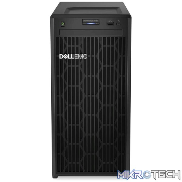 Dell EMC PowerEdge T150 Tower Server - Image 2