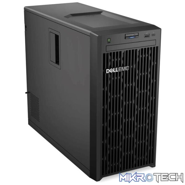 Dell EMC PowerEdge T150 Tower Server - Image 3