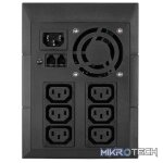 Eaton 5E 2000VA 1200Watts USB UPS - Image 2