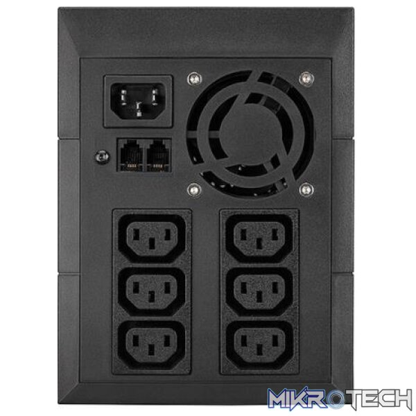 Eaton 5E 2000VA 1200Watts USB UPS - Image 2