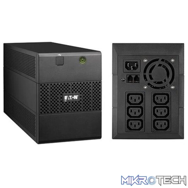 Eaton 5E 2000VA 1200Watts USB UPS - Image 4