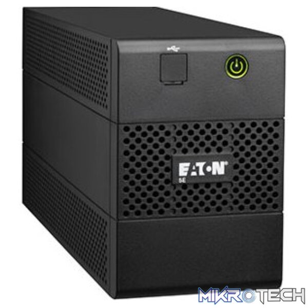 Eaton 5E 650VA 360Watts USB UPS - Image 3