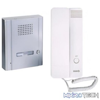 Ellies 2 Way Wireless Intercom And Door Chime