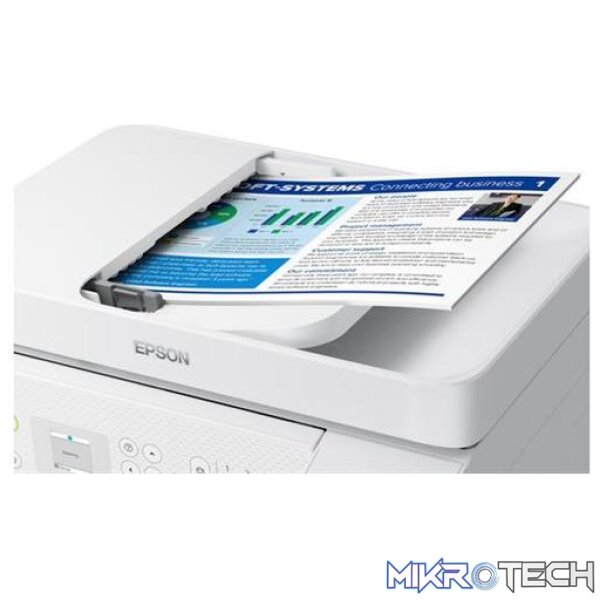 Epson EcoTank L5296 Office ink tank printer - Image 2