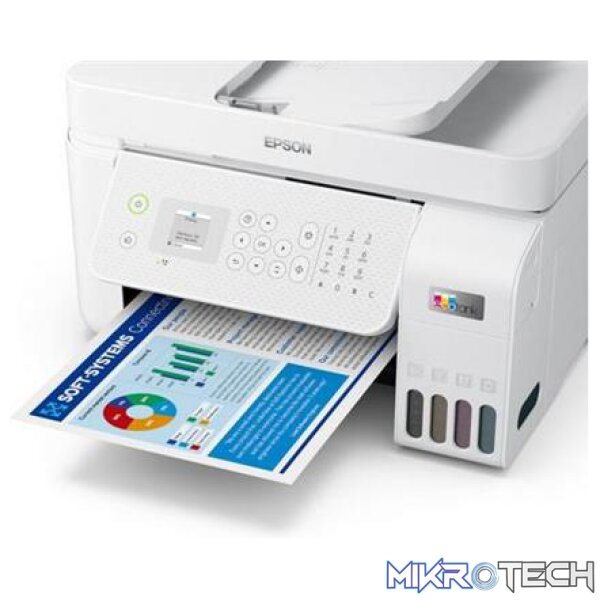 Epson EcoTank L5296 Office ink tank printer - Image 4