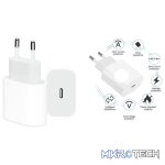Geeko A2347 Type-C 20W Charger, - Image 2