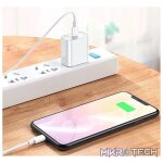 Geeko A2347 Type-C 20W Charger, - Image 3