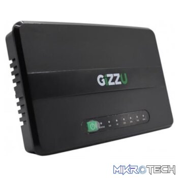 Gizzu GU30W 30w 32wh 8800mah Mini DC UPS