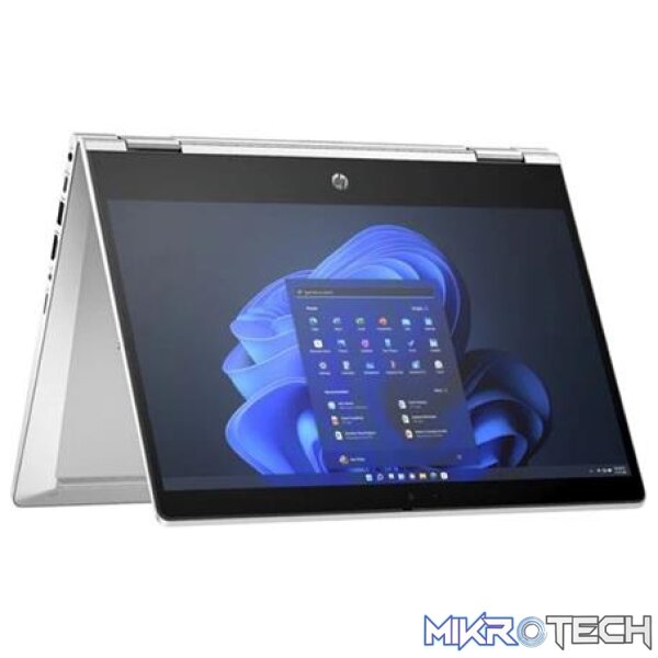 HP Probook x360 435 G10 Series Silver Notebook Tablet - Image 2