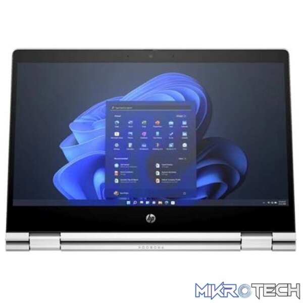 HP Probook x360 435 G10 Series Silver Notebook Tablet - Image 3