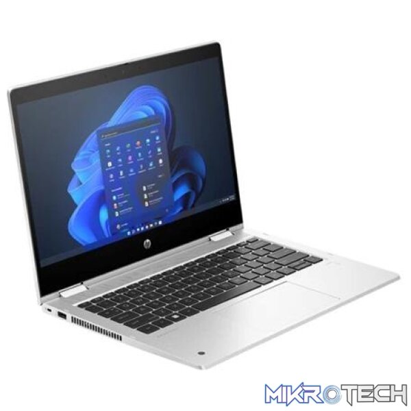 HP Probook x360 435 G10 Series Silver Notebook Tablet - Image 4