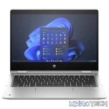 HP Probook x360 435 G10 Series Silver Notebook Tablet