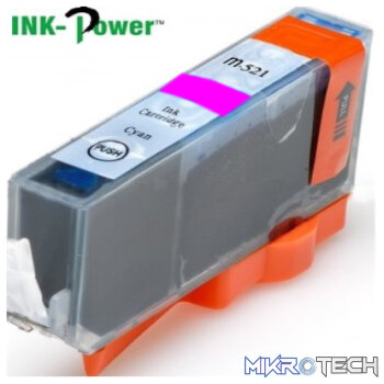 InkPower Generic Canon C521 for use with Canon Pixma IP3600