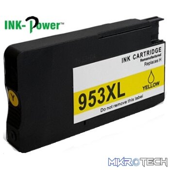 InkPower Generic Replacement Cartridge for HP Officejet Ink