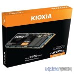 Kioxia Exceria 1TB M.2 PCIe NVMe SSD - Image 2