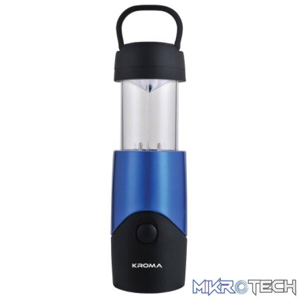Kroma LED Torch and Lantern 10 Lumens Kroma LED Torch and Lantern 10 Lumens